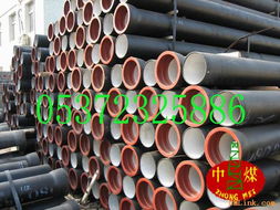 球墨鑄鐵管 特性、應(yīng)用與供應(yīng)指南