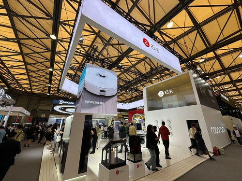 不止于地面清潔領(lǐng)域，石頭科技全品類旗艦產(chǎn)品亮相AWE2023，網(wǎng)絡(luò)科技領(lǐng)域內(nèi)的技術(shù)開(kāi)發(fā)新突破